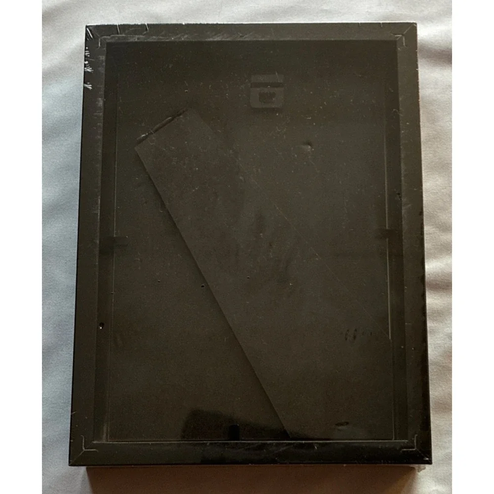 Sealed IKEA Ribba Black Photo Frame 13x18 cm Fits 5x7